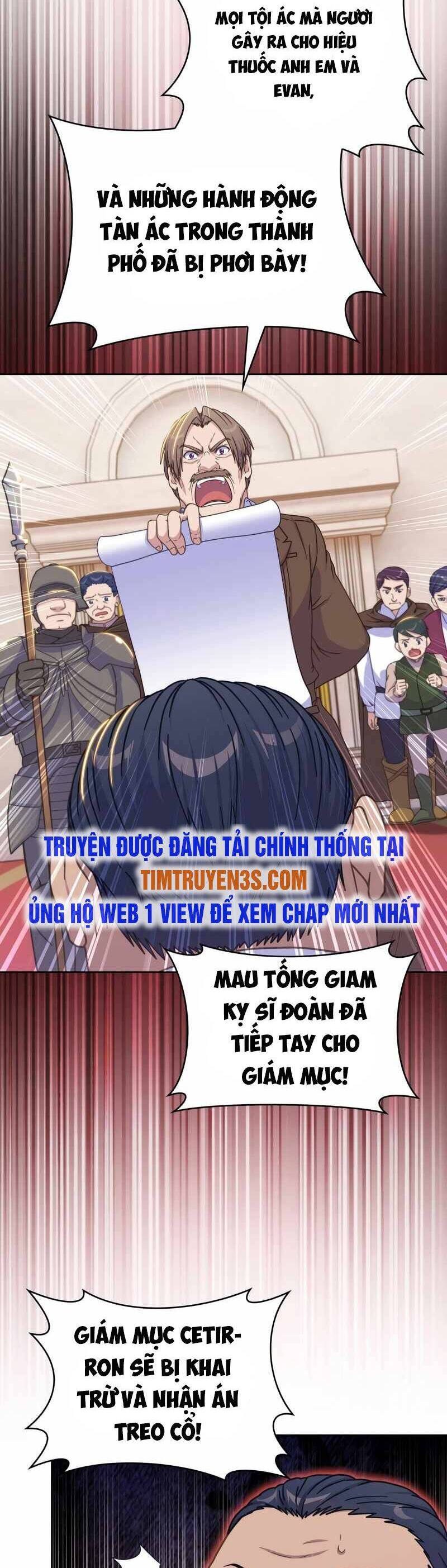 Nhân Vật Phụ Không Bao Giờ Chết Thêm Nữa Chapter 25 - Trang 18