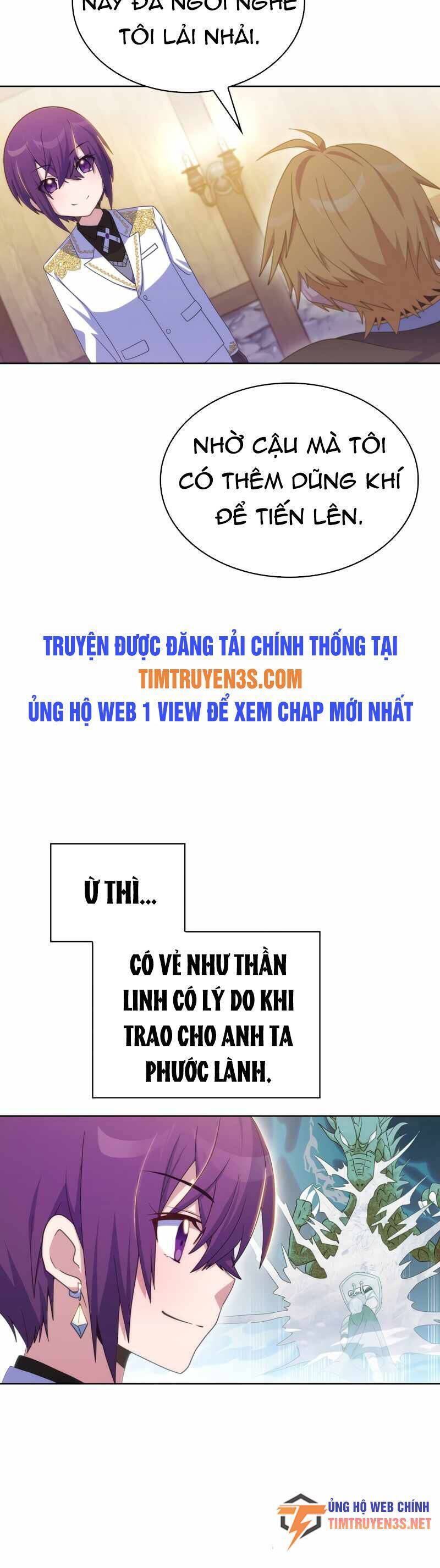 Nhân Vật Phụ Không Bao Giờ Chết Thêm Nữa Chapter 37 - Trang 35