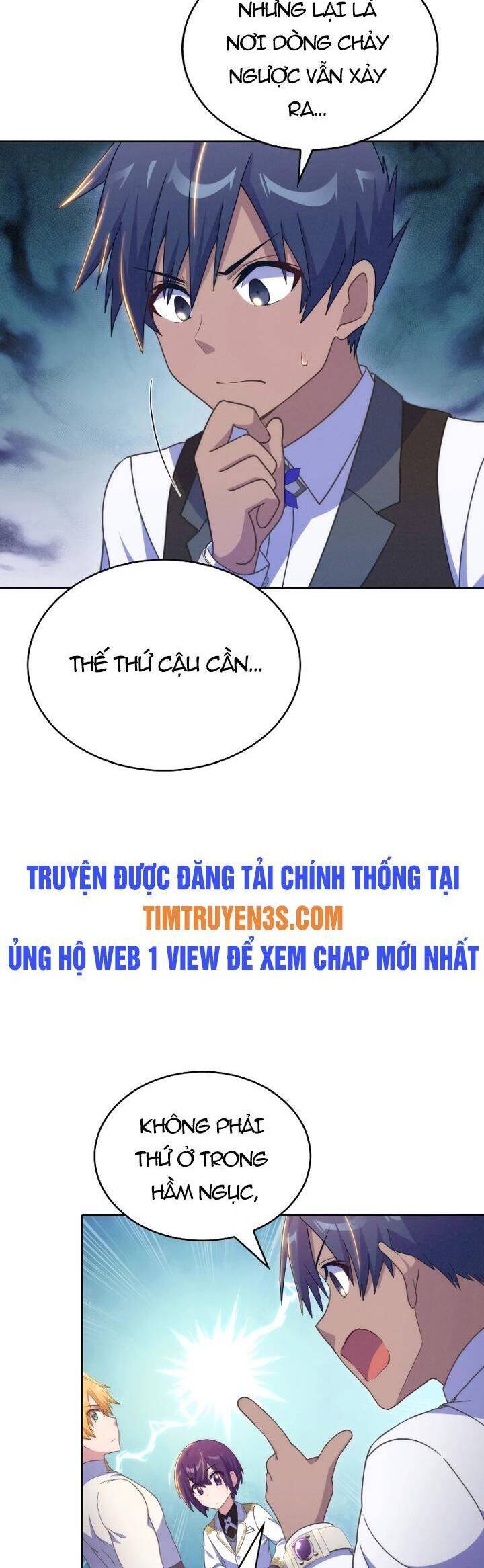 Nhân Vật Phụ Không Bao Giờ Chết Thêm Nữa Chapter 39 - Trang 38