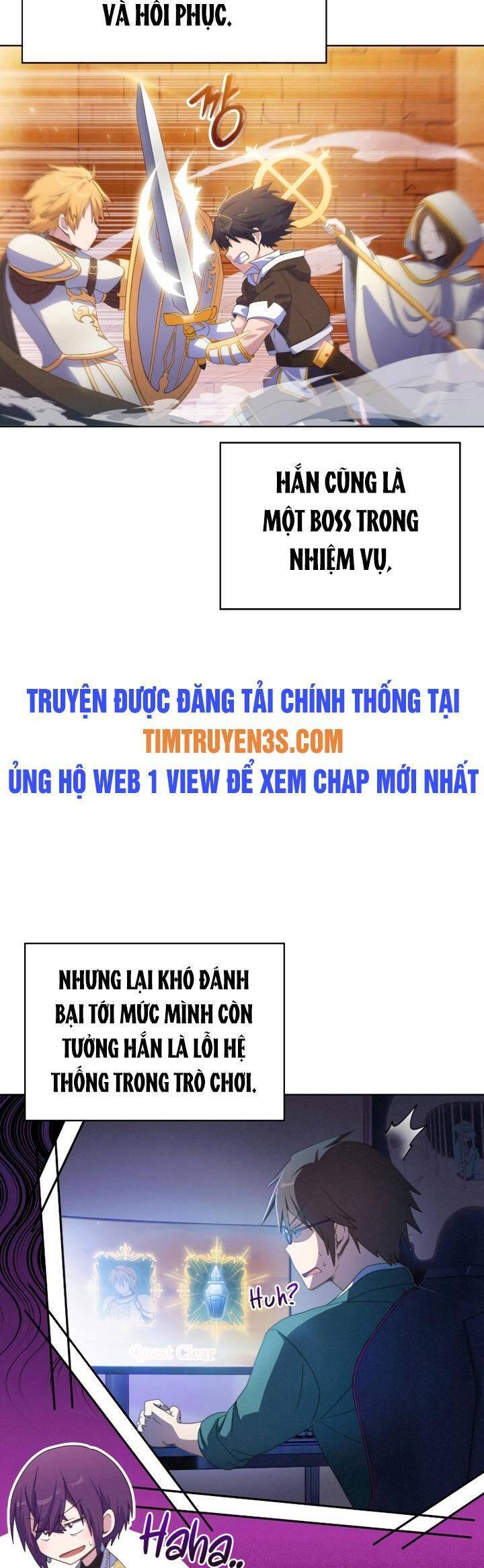 Nhân Vật Phụ Không Bao Giờ Chết Thêm Nữa Chapter 36 - Trang 34