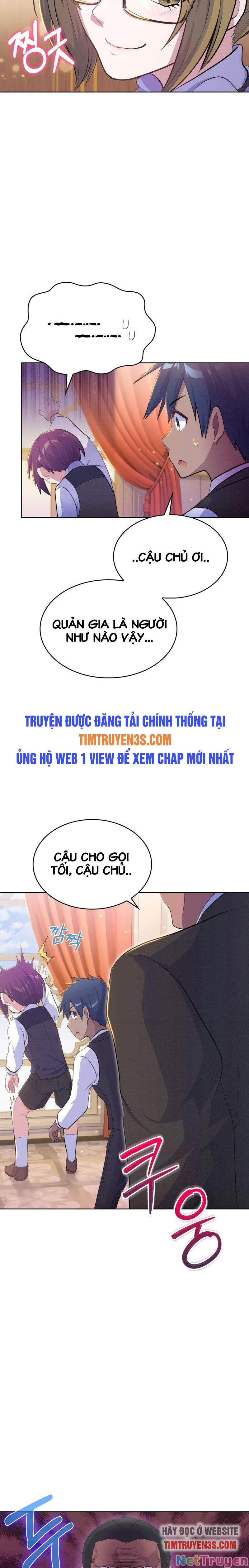 Nhân Vật Phụ Không Bao Giờ Chết Thêm Nữa Chapter 11 - Trang 7