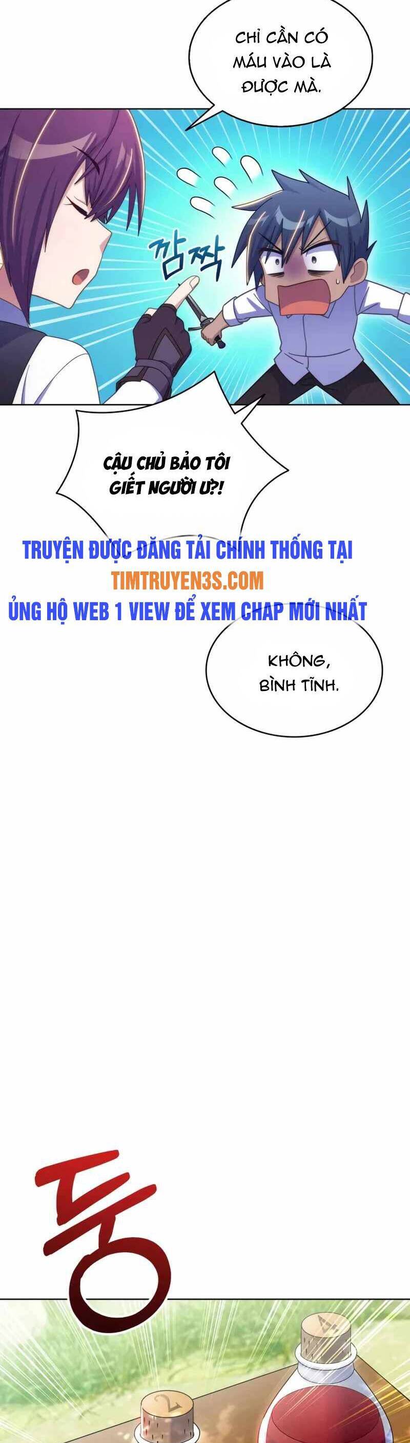 Nhân Vật Phụ Không Bao Giờ Chết Thêm Nữa Chapter 49 - Trang 8