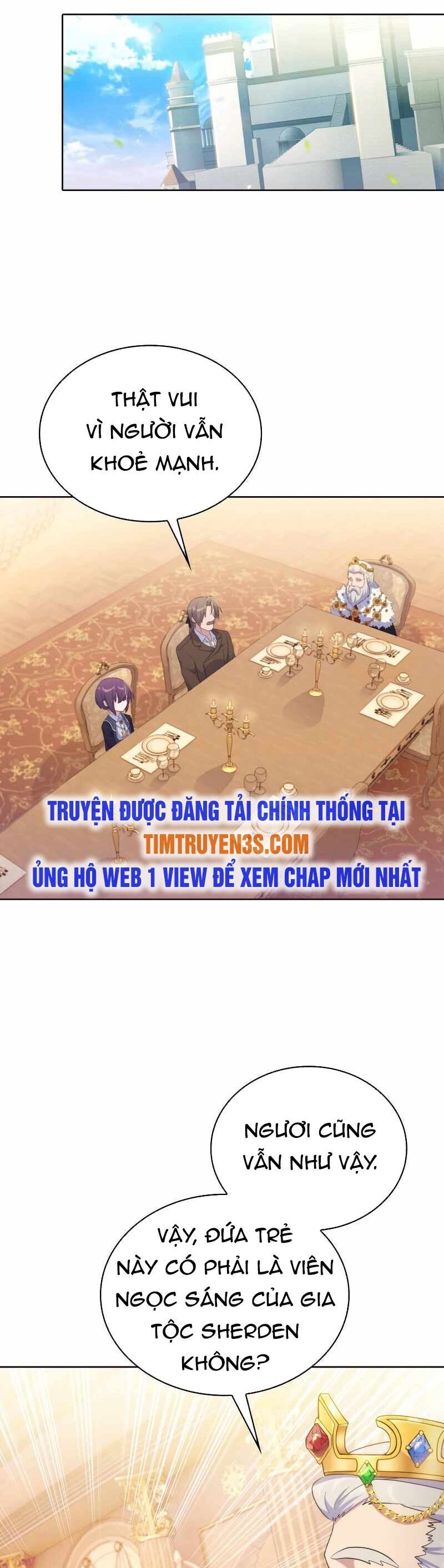 Nhân Vật Phụ Không Bao Giờ Chết Thêm Nữa Chapter 30 - Trang 8