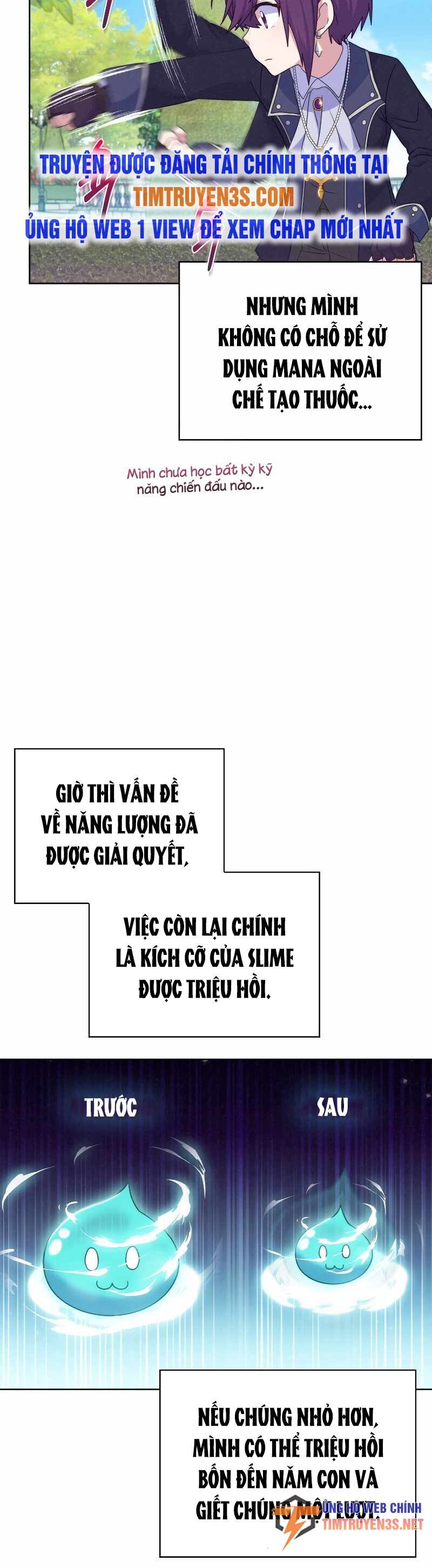 Nhân Vật Phụ Không Bao Giờ Chết Thêm Nữa Chapter 30 - Trang 20