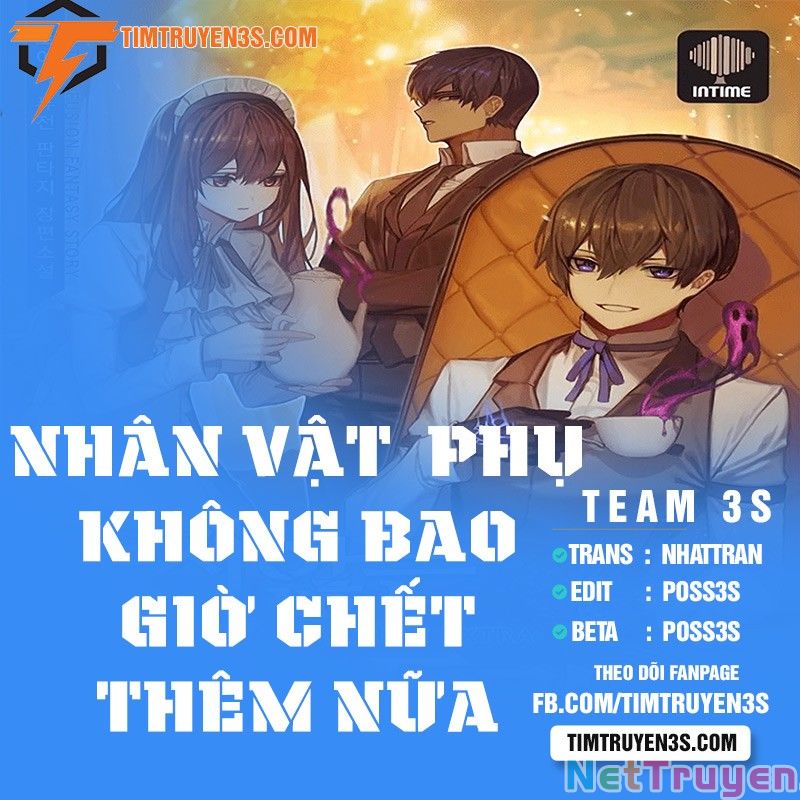 Nhân Vật Phụ Không Bao Giờ Chết Thêm Nữa Chapter 11 - Trang 0