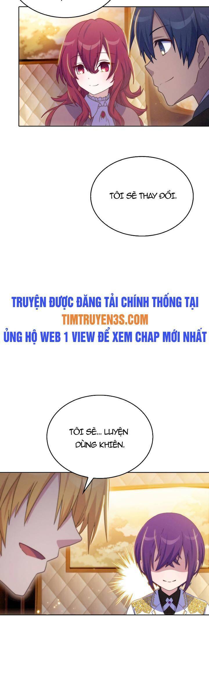 Nhân Vật Phụ Không Bao Giờ Chết Thêm Nữa Chapter 39 - Trang 4