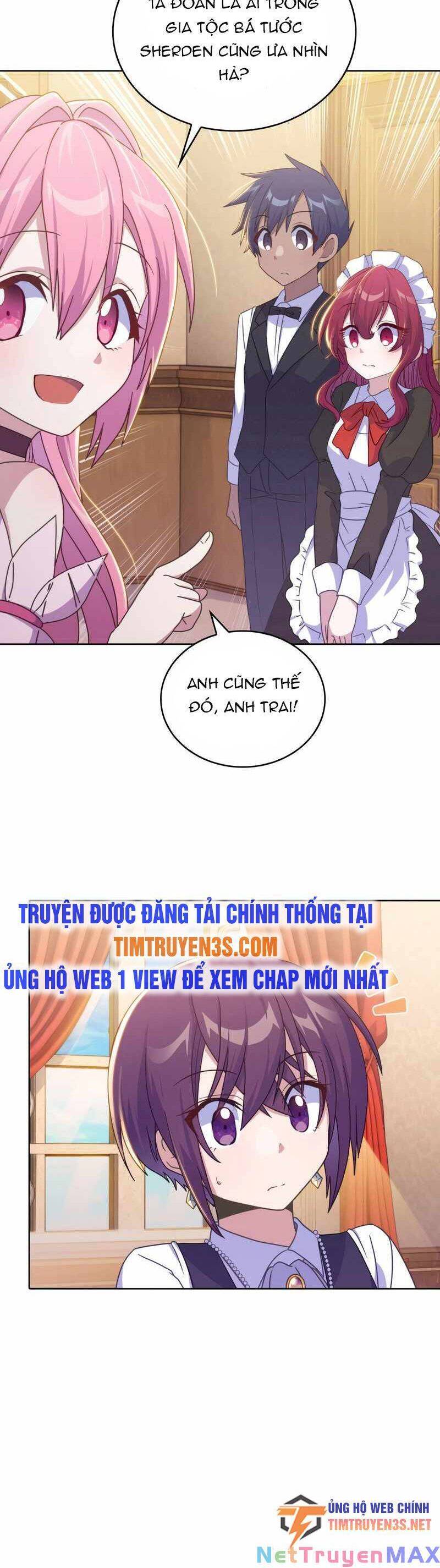 Nhân Vật Phụ Không Bao Giờ Chết Thêm Nữa Chapter 32 - Trang 5