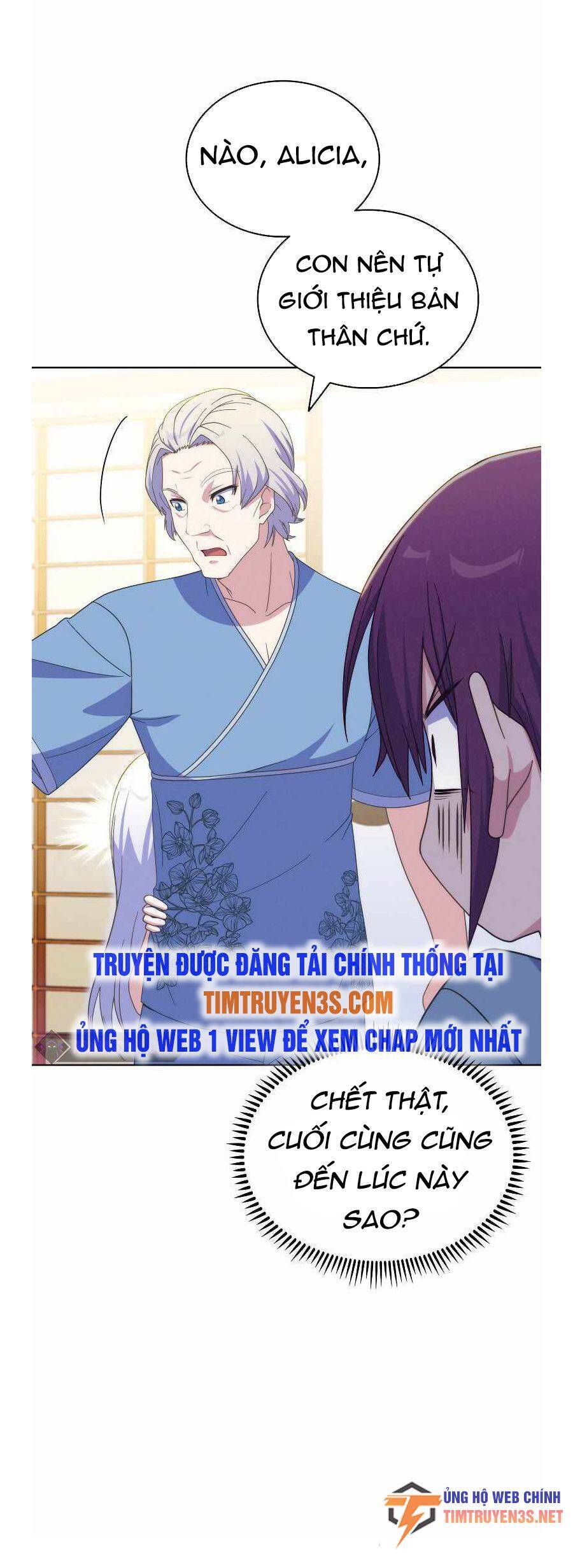 Nhân Vật Phụ Không Bao Giờ Chết Thêm Nữa Chapter 42 - Trang 19