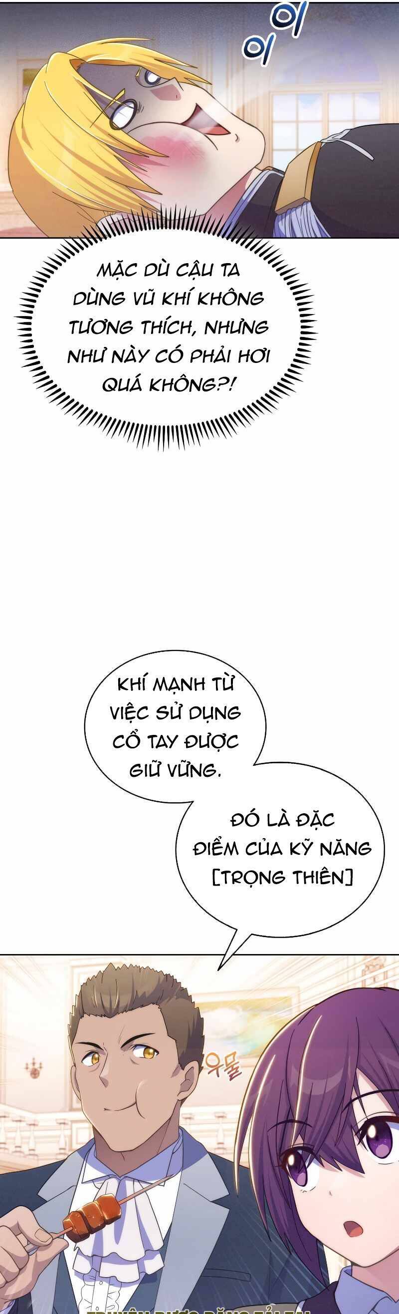 Nhân Vật Phụ Không Bao Giờ Chết Thêm Nữa Chapter 58 - Trang 29