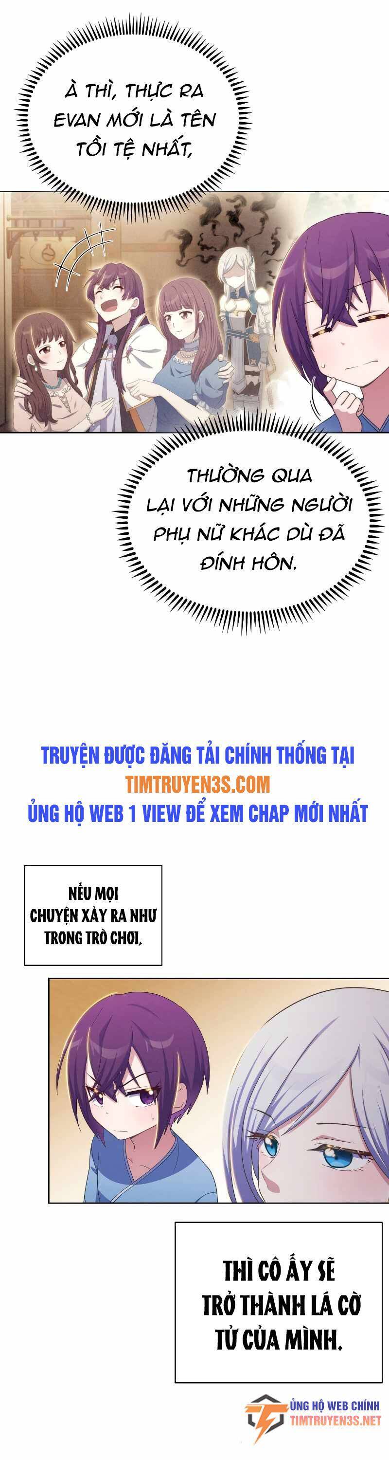 Nhân Vật Phụ Không Bao Giờ Chết Thêm Nữa Chapter 42 - Trang 34