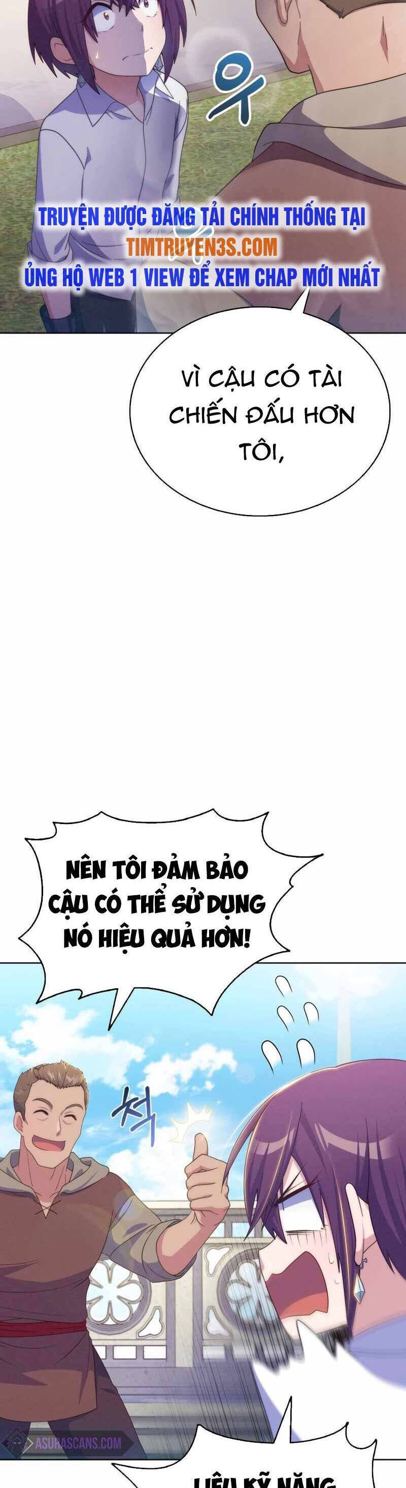 Nhân Vật Phụ Không Bao Giờ Chết Thêm Nữa Chapter 44 - Trang 24