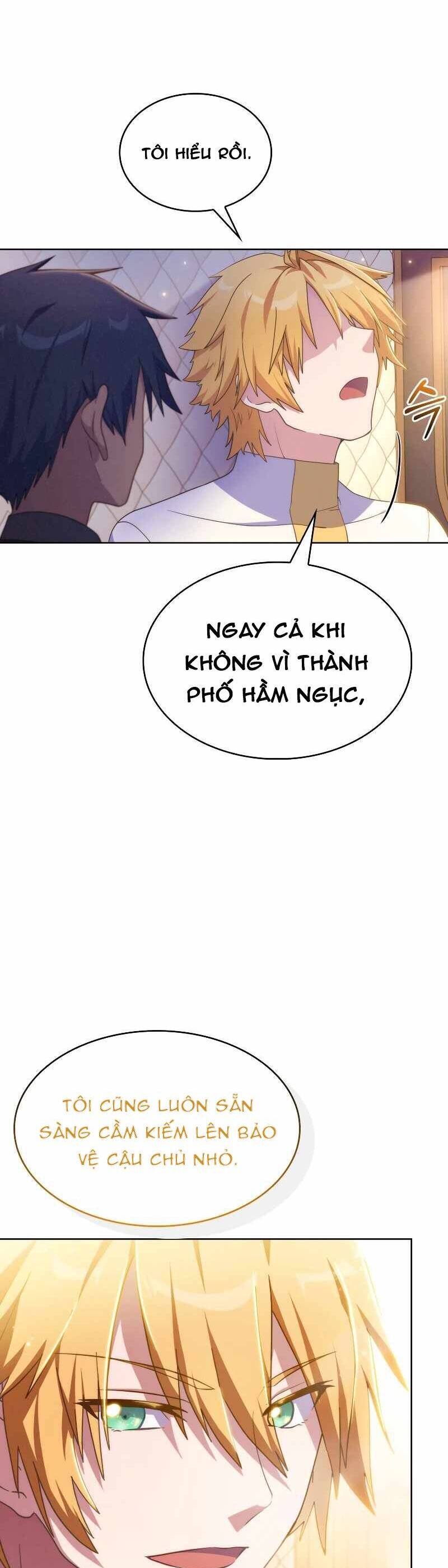 Nhân Vật Phụ Không Bao Giờ Chết Thêm Nữa Chapter 38 - Trang 28