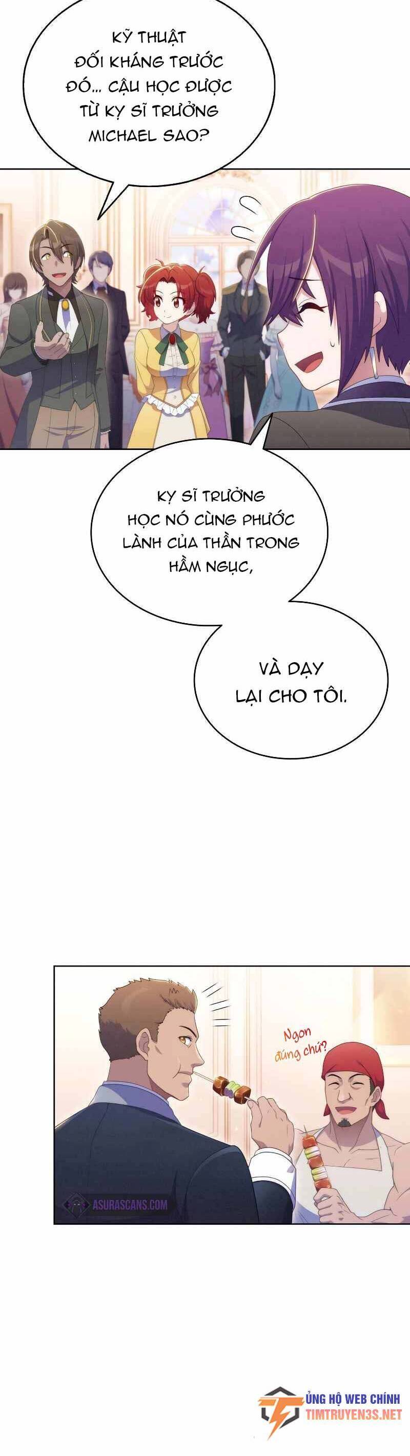 Nhân Vật Phụ Không Bao Giờ Chết Thêm Nữa Chapter 57 - Trang 30