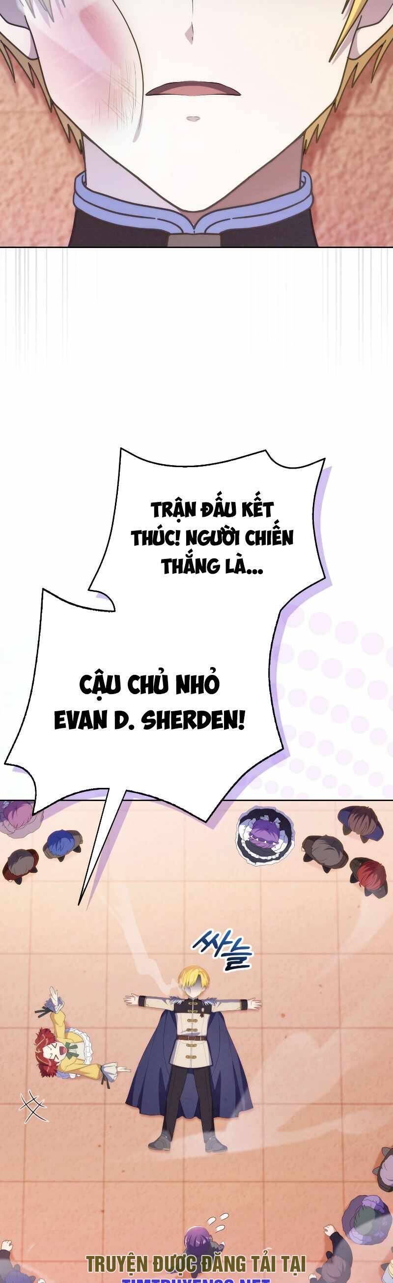 Nhân Vật Phụ Không Bao Giờ Chết Thêm Nữa Chapter 58 - Trang 27