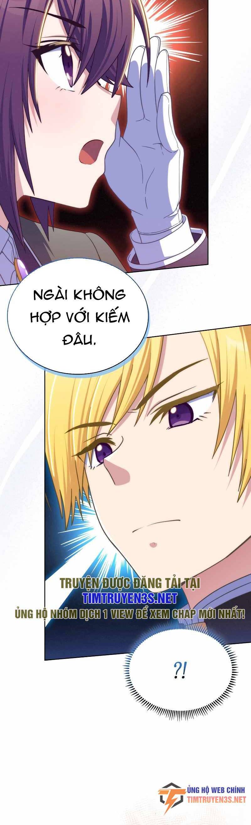 Nhân Vật Phụ Không Bao Giờ Chết Thêm Nữa Chapter 58 - Trang 34