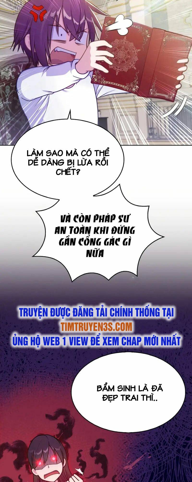 Nhân Vật Phụ Không Bao Giờ Chết Thêm Nữa Chapter 2 - Trang 44