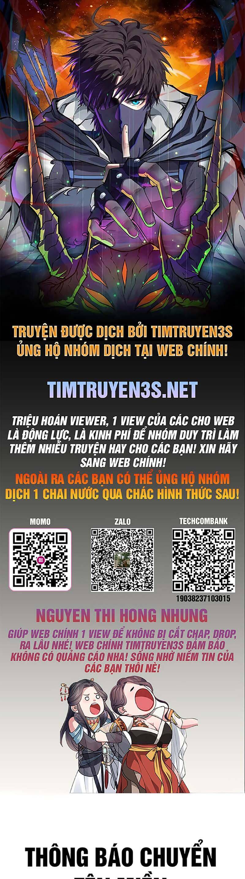 Nhân Vật Phụ Không Bao Giờ Chết Thêm Nữa Chapter 57 - Trang 0