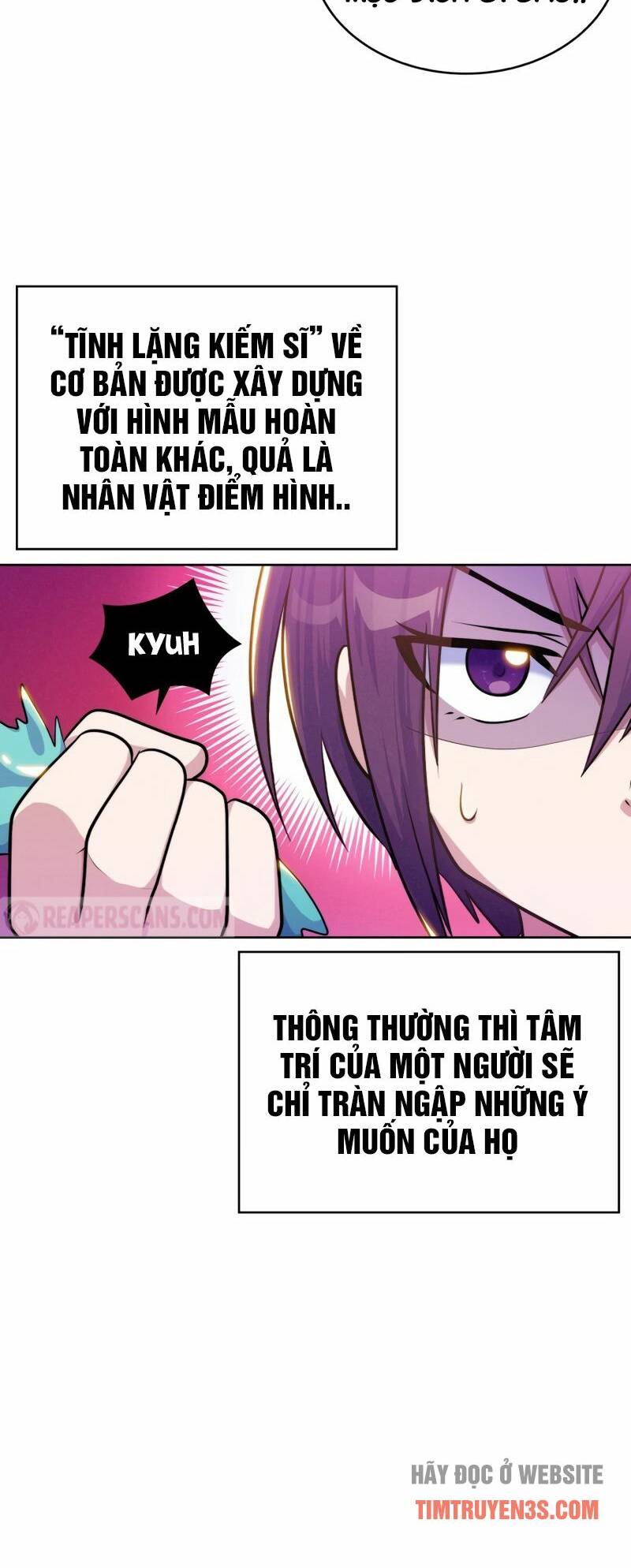 Nhân Vật Phụ Không Bao Giờ Chết Thêm Nữa Chapter 9 - Trang 34