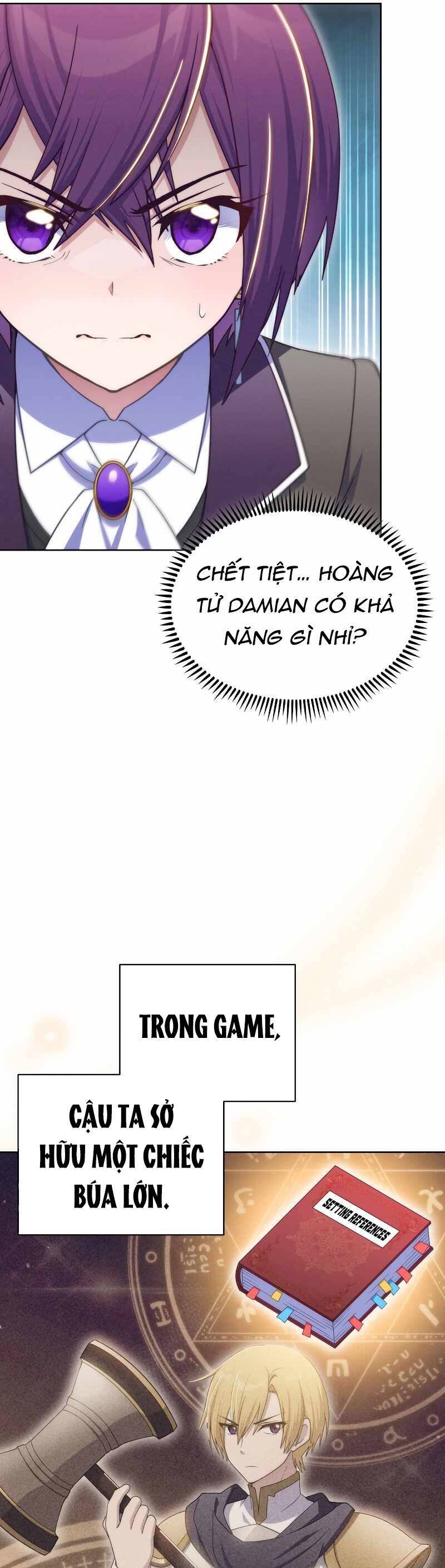 Nhân Vật Phụ Không Bao Giờ Chết Thêm Nữa Chapter 58 - Trang 18