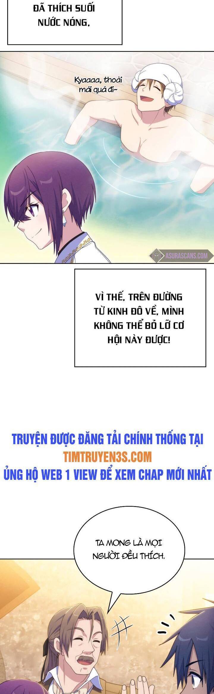 Nhân Vật Phụ Không Bao Giờ Chết Thêm Nữa Chapter 39 - Trang 23