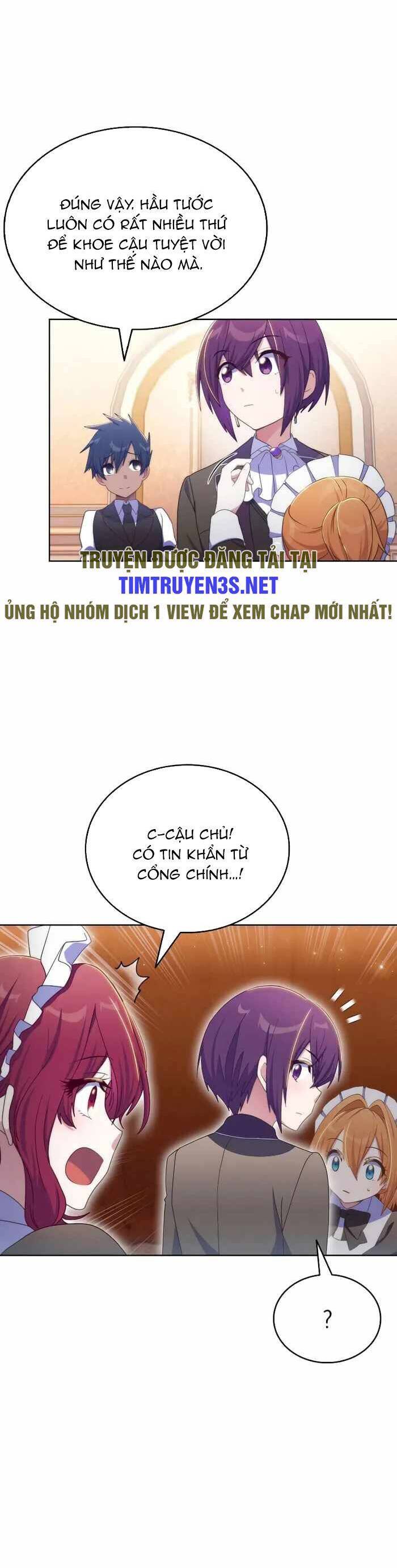 Nhân Vật Phụ Không Bao Giờ Chết Thêm Nữa Chapter 53 - Trang 38