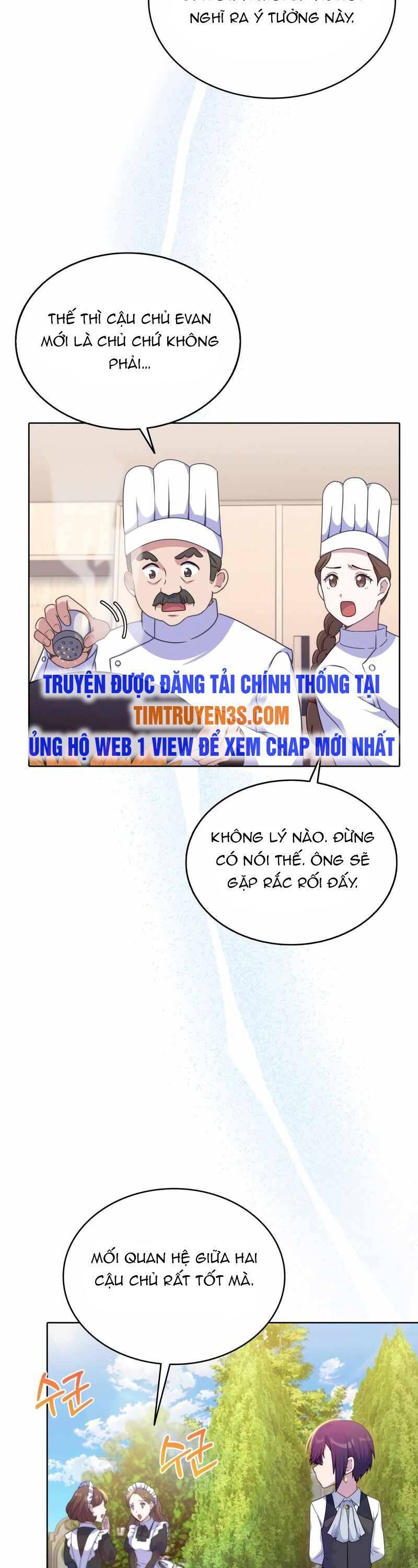 Nhân Vật Phụ Không Bao Giờ Chết Thêm Nữa Chapter 25 - Trang 31