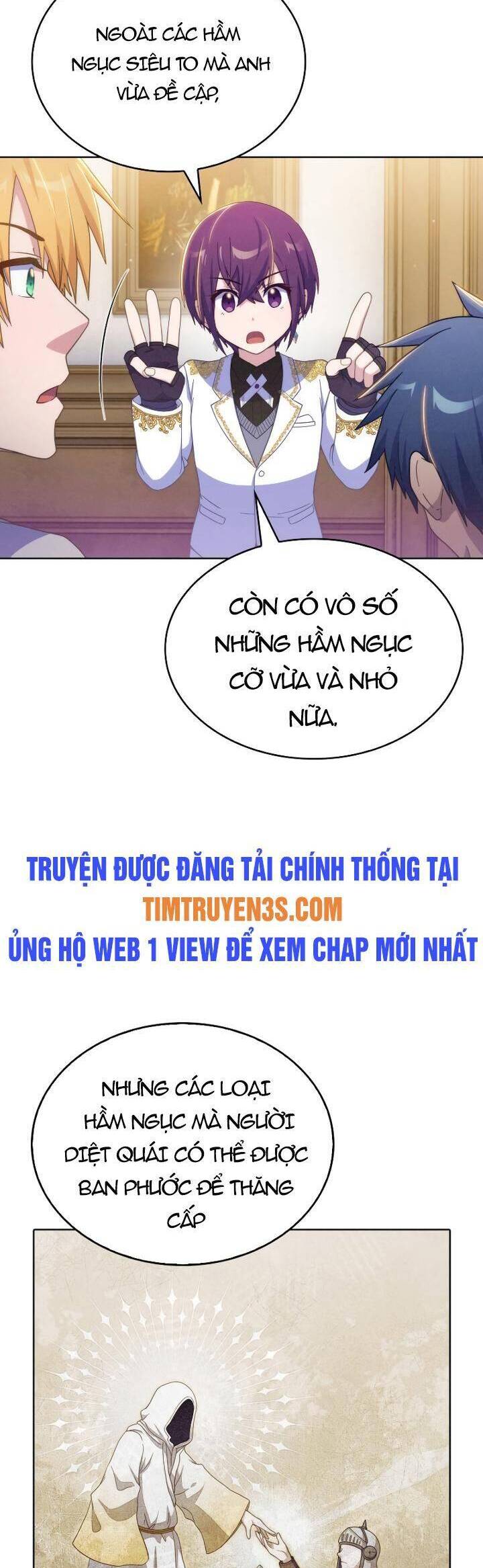 Nhân Vật Phụ Không Bao Giờ Chết Thêm Nữa Chapter 39 - Trang 35