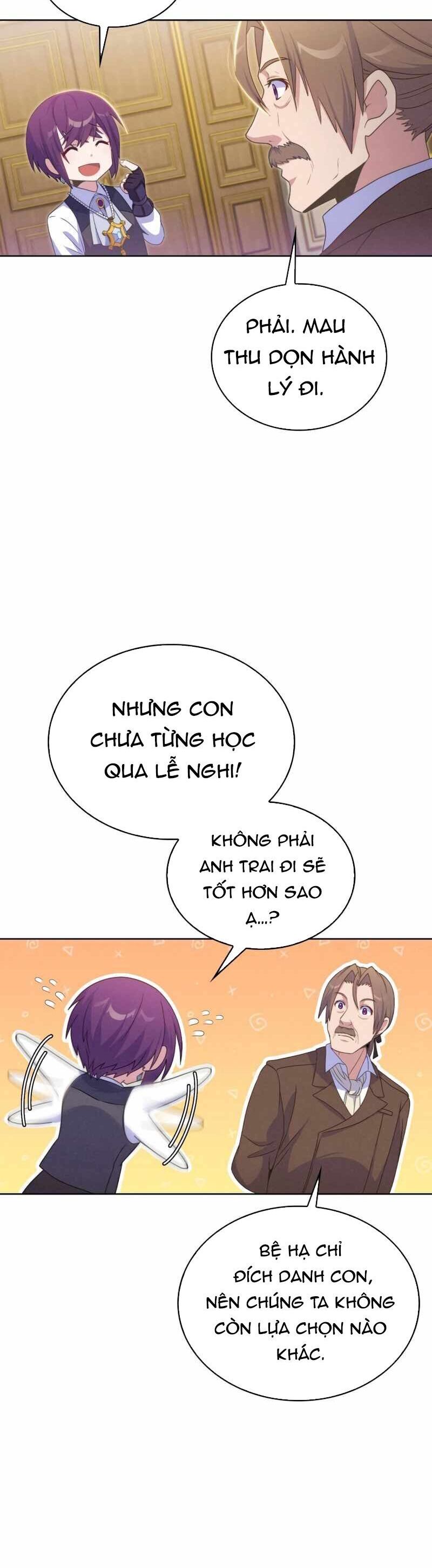 Nhân Vật Phụ Không Bao Giờ Chết Thêm Nữa Chapter 29 - Trang 22