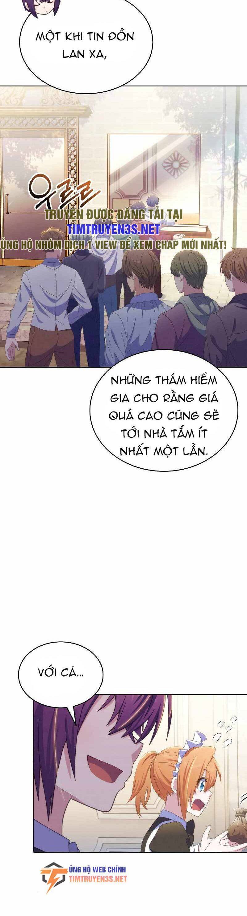 Nhân Vật Phụ Không Bao Giờ Chết Thêm Nữa Chapter 46 - Trang 4