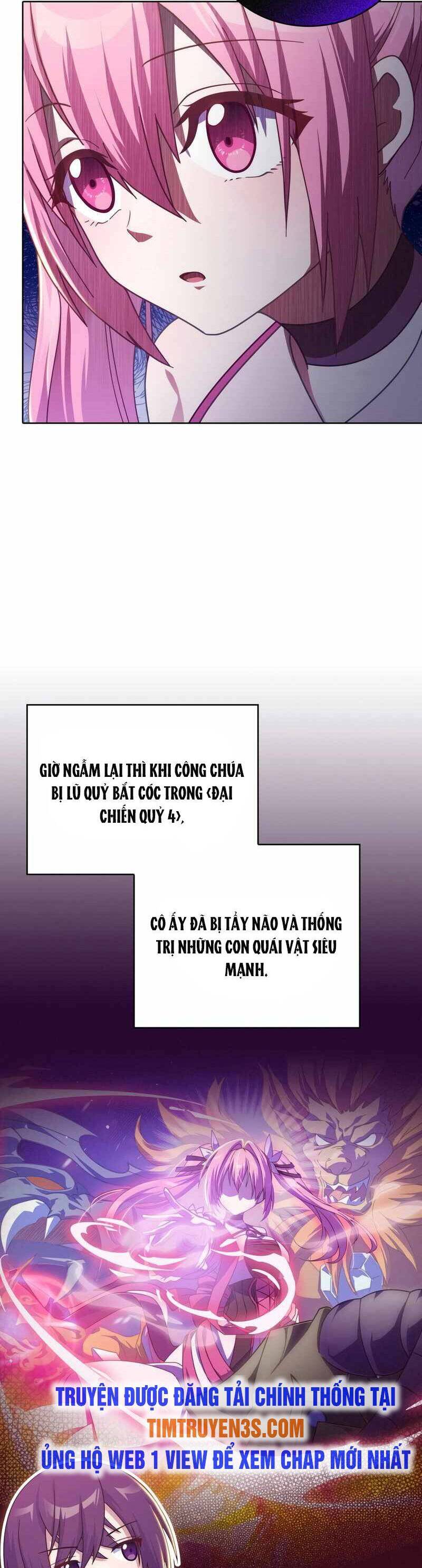 Nhân Vật Phụ Không Bao Giờ Chết Thêm Nữa Chapter 31 - Trang 3