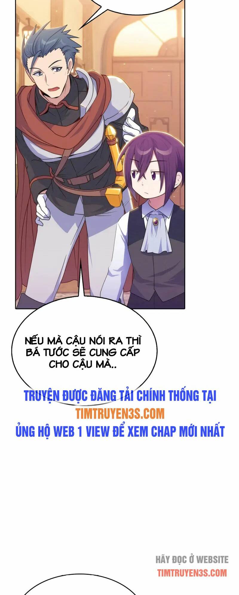 Nhân Vật Phụ Không Bao Giờ Chết Thêm Nữa Chapter 7 - Trang 34