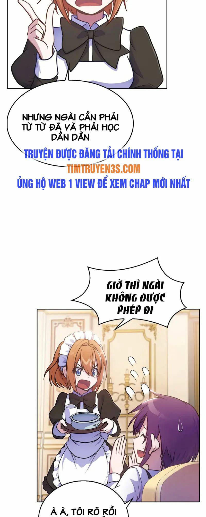 Nhân Vật Phụ Không Bao Giờ Chết Thêm Nữa Chapter 3 - Trang 13