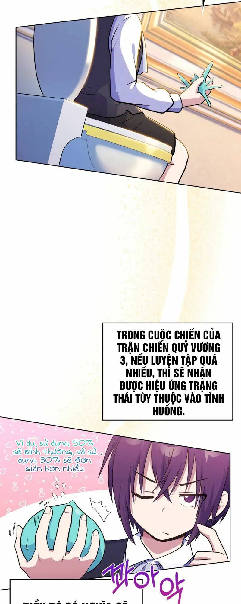 Nhân Vật Phụ Không Bao Giờ Chết Thêm Nữa Chapter 5 - Trang 30