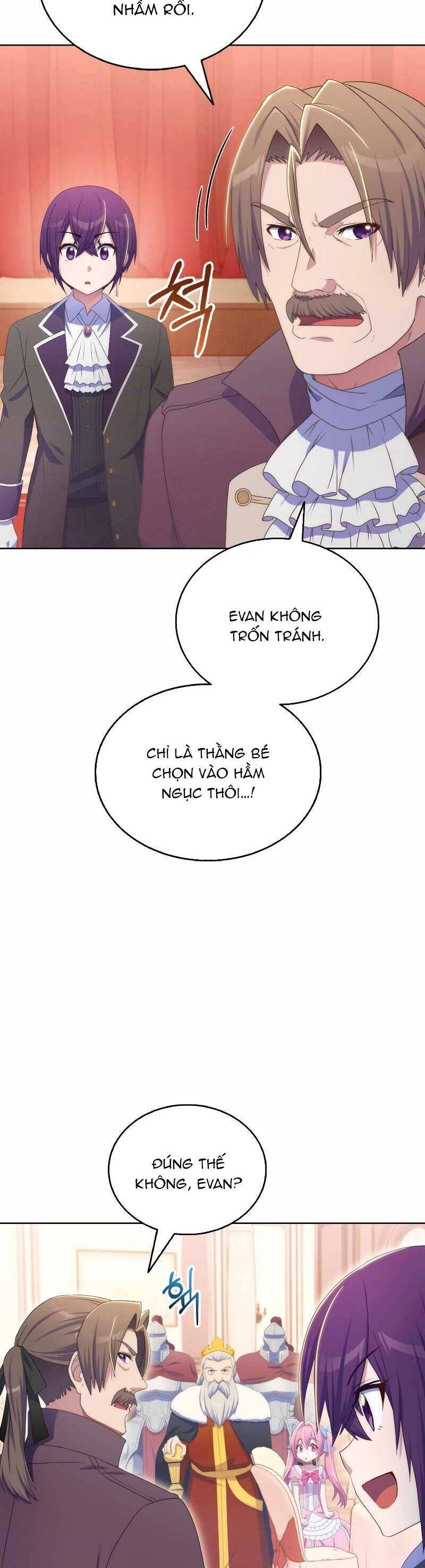 Nhân Vật Phụ Không Bao Giờ Chết Thêm Nữa Chapter 54 - Trang 24