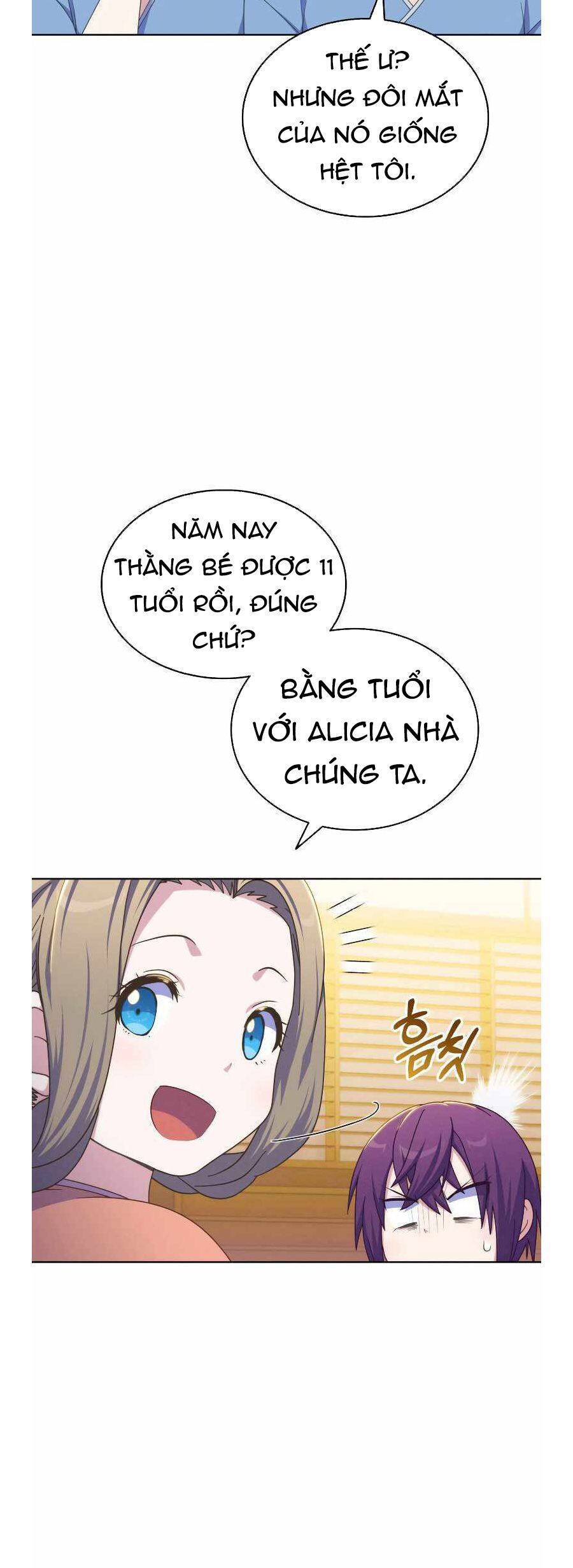 Nhân Vật Phụ Không Bao Giờ Chết Thêm Nữa Chapter 42 - Trang 18