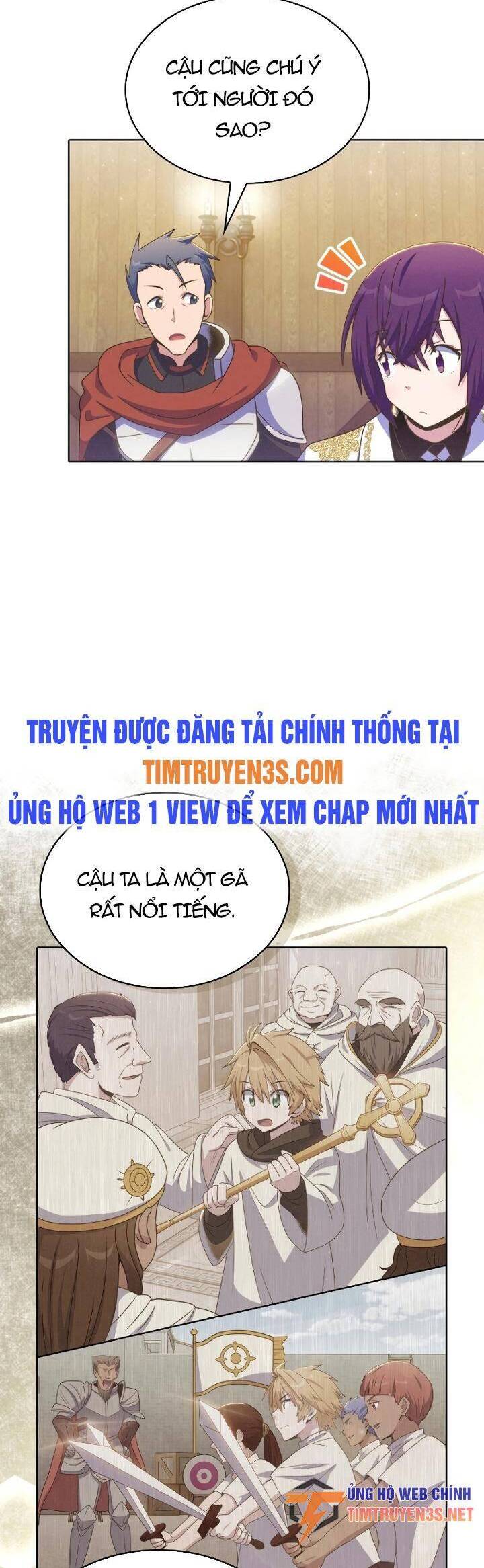 Nhân Vật Phụ Không Bao Giờ Chết Thêm Nữa Chapter 36 - Trang 36