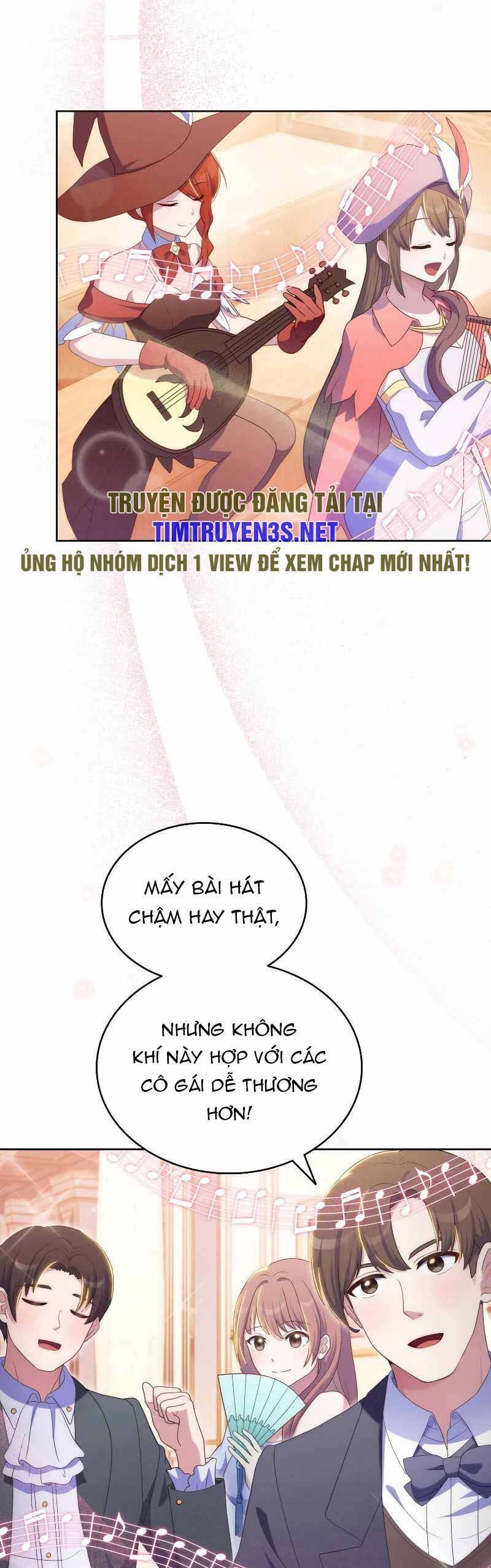 Nhân Vật Phụ Không Bao Giờ Chết Thêm Nữa Chapter 56 - Trang 33