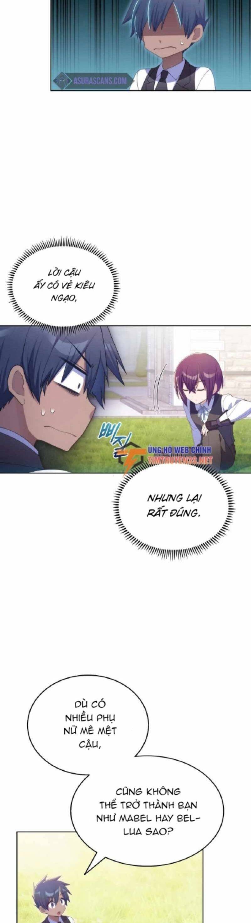 Nhân Vật Phụ Không Bao Giờ Chết Thêm Nữa Chapter 51 - Trang 20