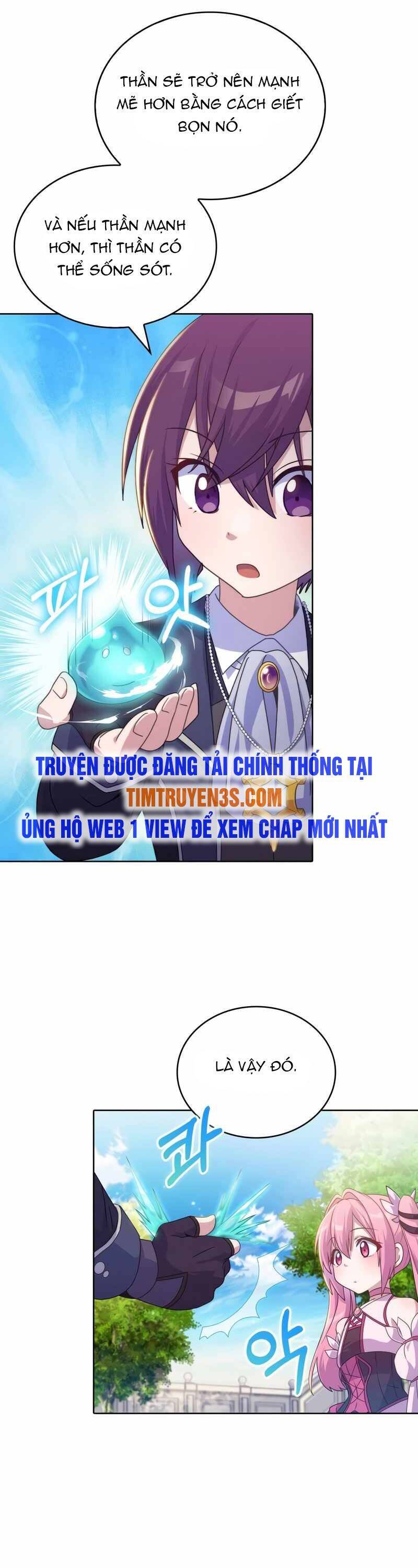 Nhân Vật Phụ Không Bao Giờ Chết Thêm Nữa Chapter 31 - Trang 7