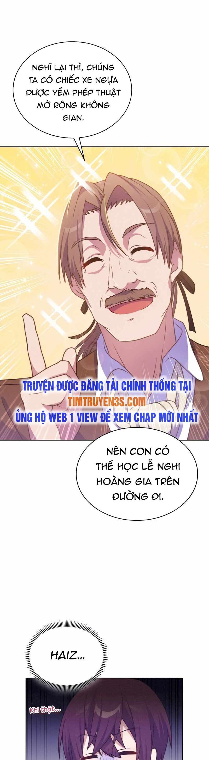 Nhân Vật Phụ Không Bao Giờ Chết Thêm Nữa Chapter 29 - Trang 23