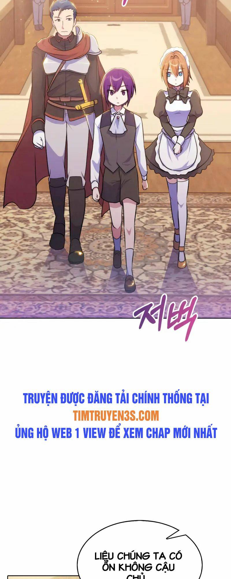 Nhân Vật Phụ Không Bao Giờ Chết Thêm Nữa Chapter 7 - Trang 27