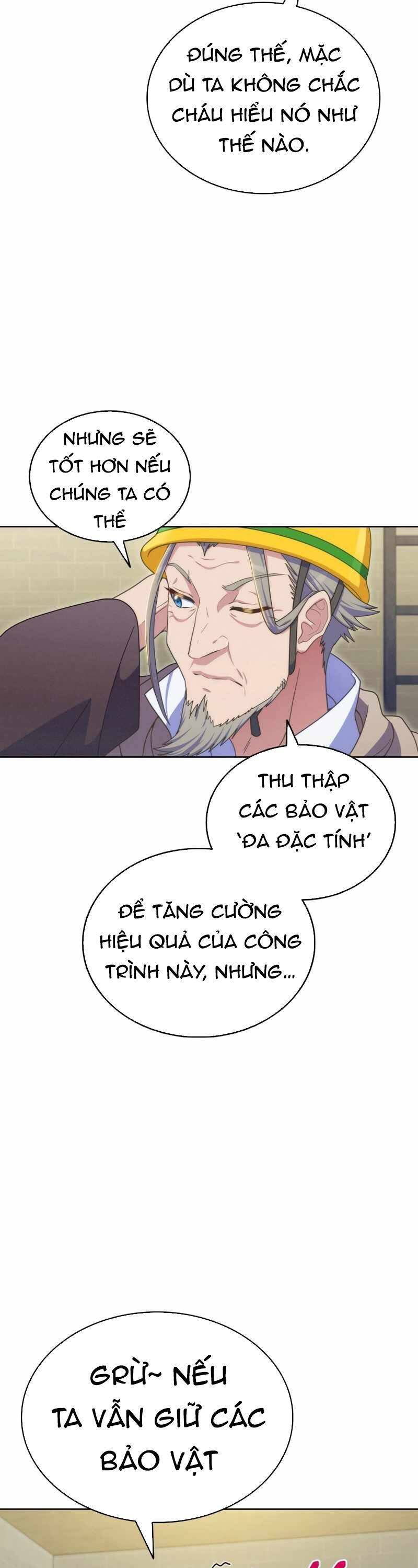 Nhân Vật Phụ Không Bao Giờ Chết Thêm Nữa Chapter 44 - Trang 8