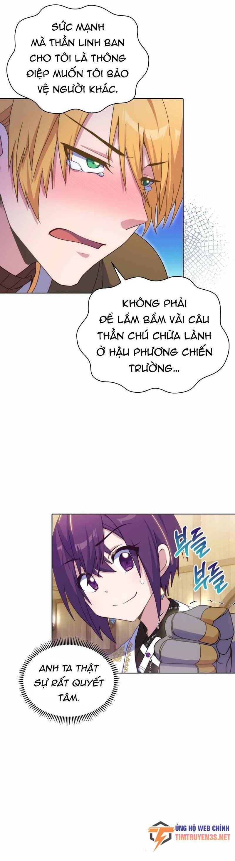 Nhân Vật Phụ Không Bao Giờ Chết Thêm Nữa Chapter 37 - Trang 10