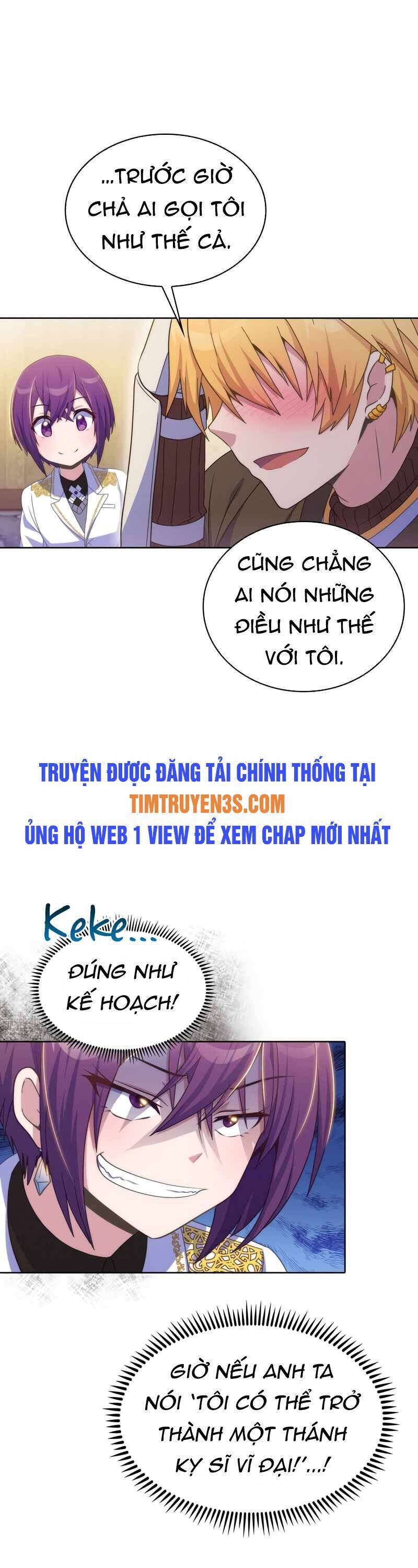 Nhân Vật Phụ Không Bao Giờ Chết Thêm Nữa Chapter 37 - Trang 23