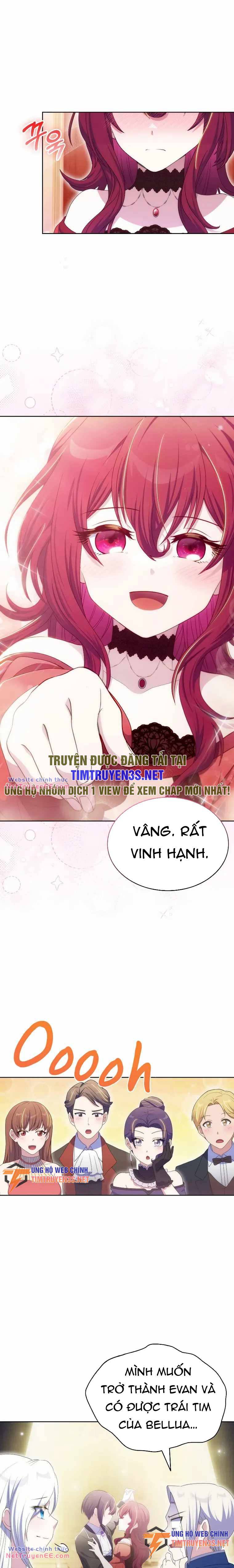 Nhân Vật Phụ Không Bao Giờ Chết Thêm Nữa Chapter 59 - Trang 14