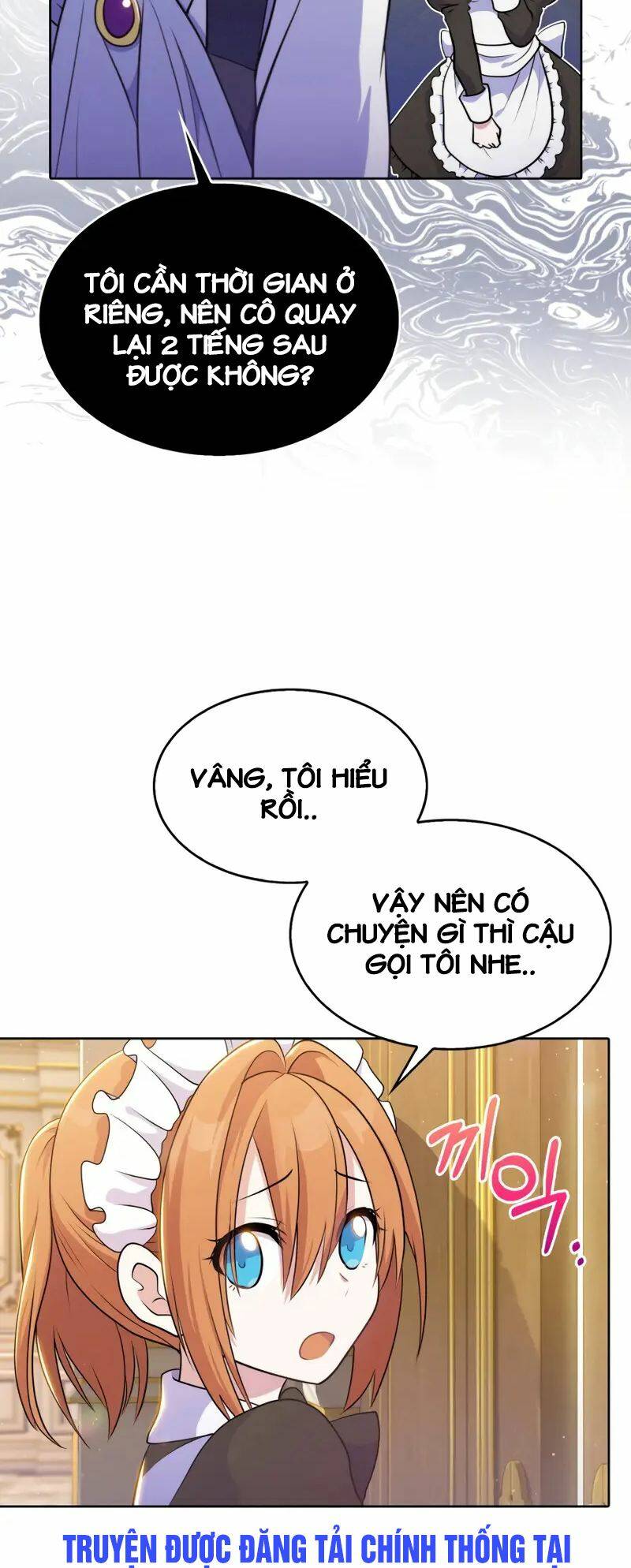 Nhân Vật Phụ Không Bao Giờ Chết Thêm Nữa Chapter 5 - Trang 50