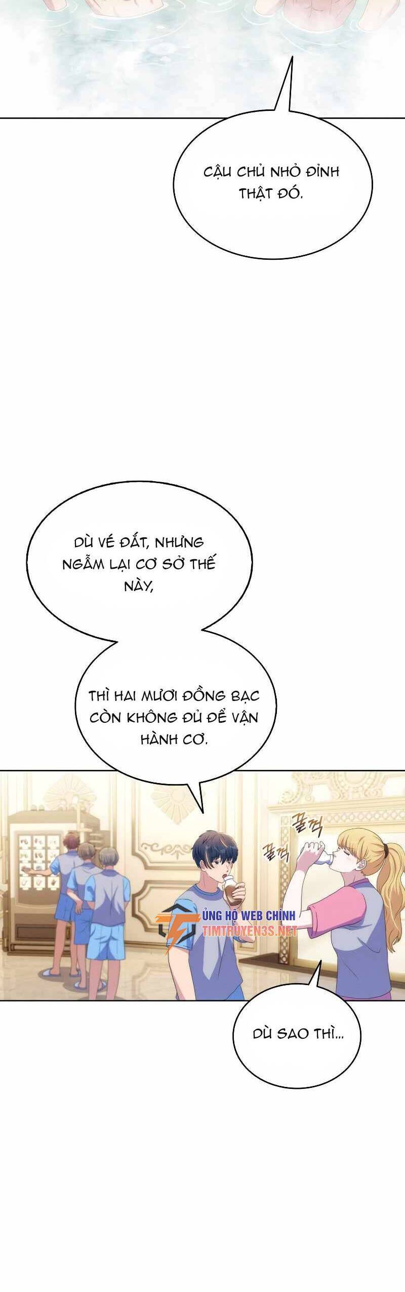 Nhân Vật Phụ Không Bao Giờ Chết Thêm Nữa Chapter 46 - Trang 9