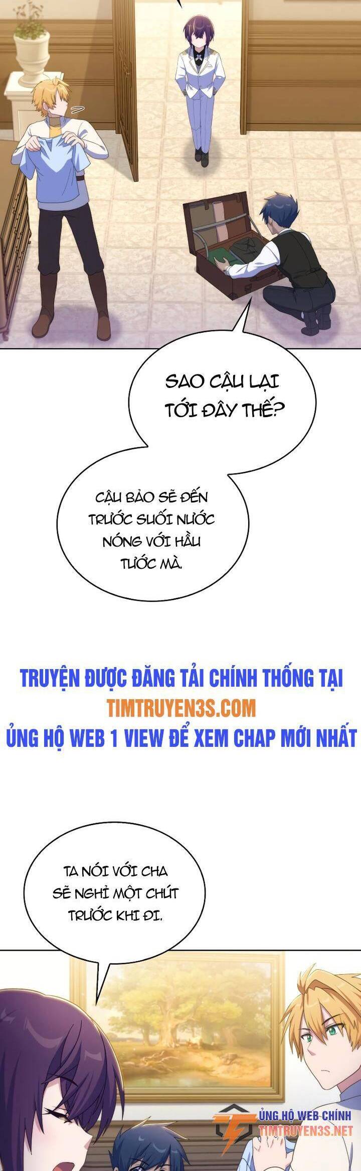 Nhân Vật Phụ Không Bao Giờ Chết Thêm Nữa Chapter 39 - Trang 27