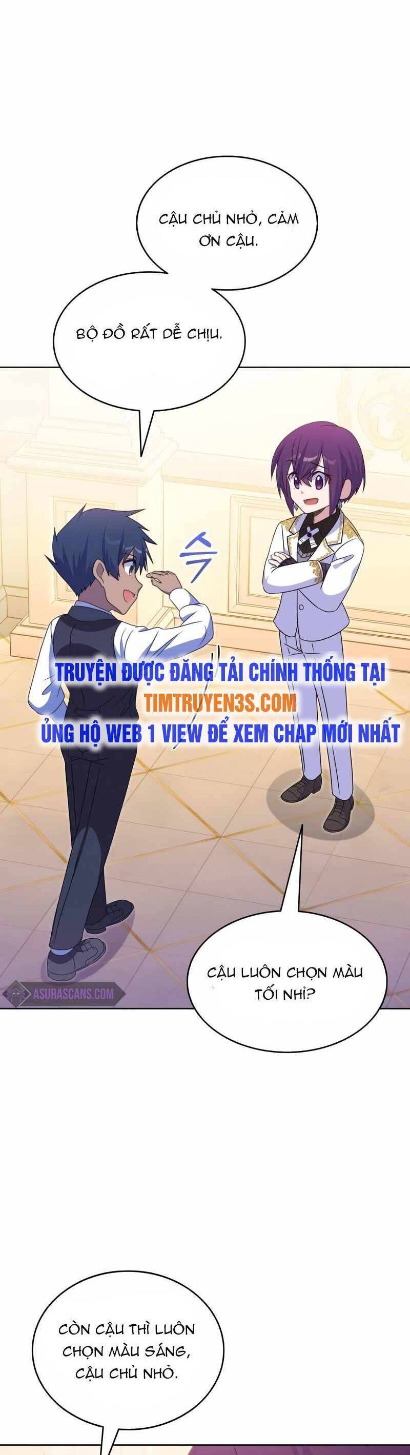 Nhân Vật Phụ Không Bao Giờ Chết Thêm Nữa Chapter 32 - Trang 28