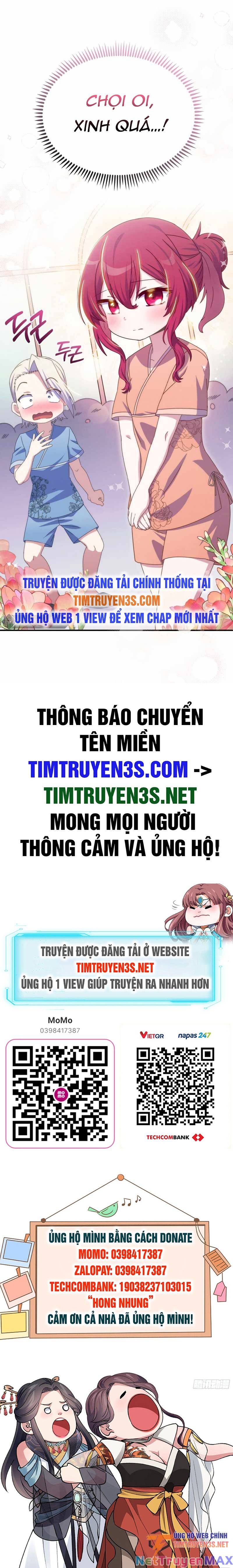 Nhân Vật Phụ Không Bao Giờ Chết Thêm Nữa Chapter 40 - Trang 9